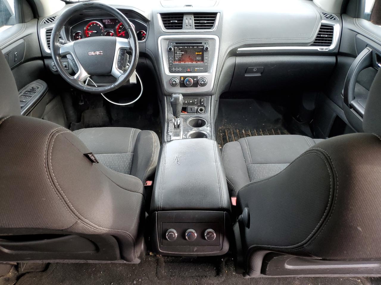 2015 GMC Acadia Sle VIN: 1GKKVPKDXFJ302910 Lot: 92834455