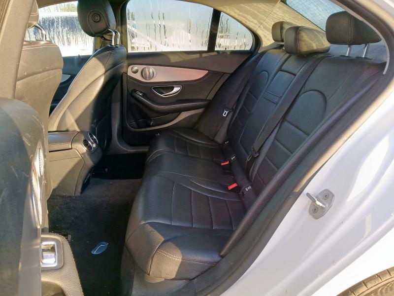 2015 MERCEDES-BENZ C CLASS C350E SPORT PREMIUM PLUS 4DR AUTO