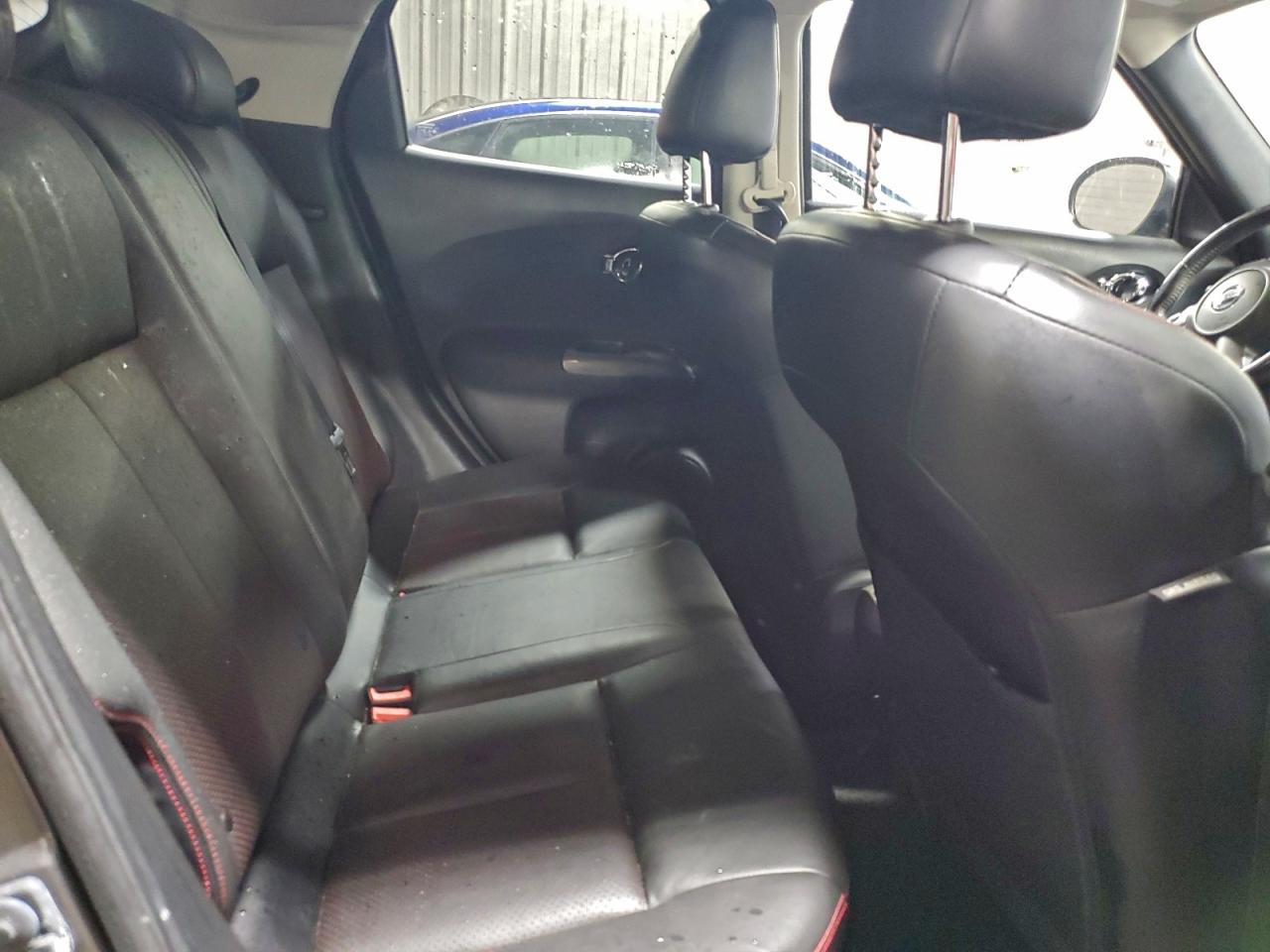 2011 Nissan Juke S VIN: JN8AF5MR8BT020124 Lot: 93986035