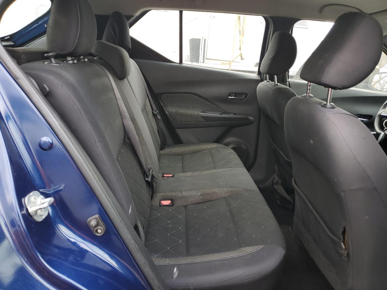 2019 Nissan Kicks S VIN: 3N1CP5CU3KL532405 Lot: 92639385