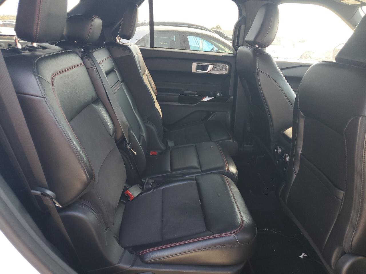 2022 Ford Explorer St-Line VIN: 1FMSK7KH2NGB26613 Lot: 93105865