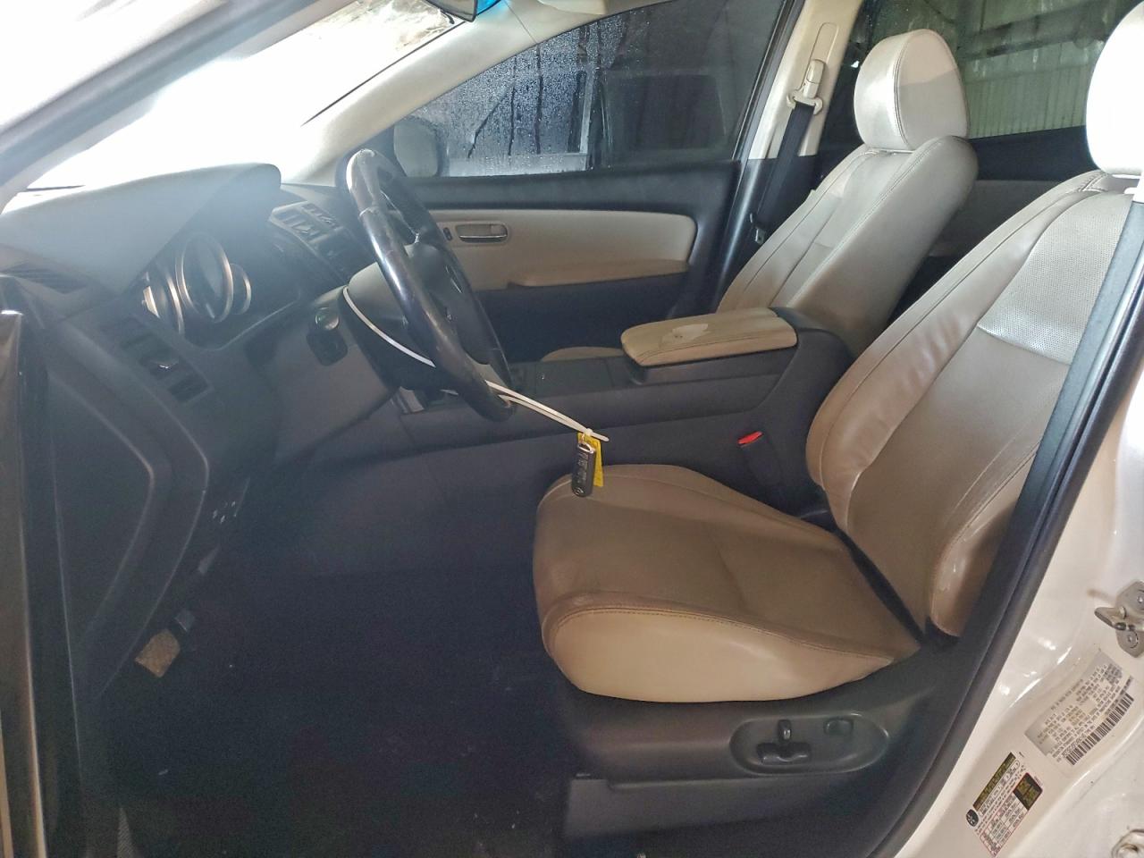 2015 Mazda Cx-9 Touring VIN: JM3TB2CV6F0464145 Lot: 94187345