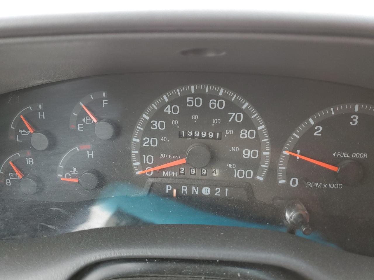 1997 Ford F150 VIN: 1FTEX18L2VKC06339 Lot: 91135175