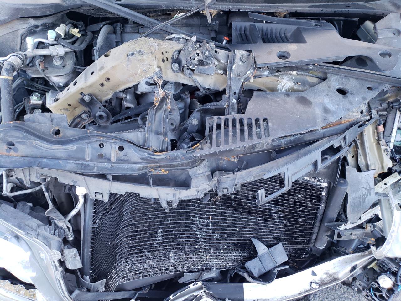 2016 Acura Ilx Base Watch Plus VIN: 19UDE2F30GA025874 Lot: 93094315