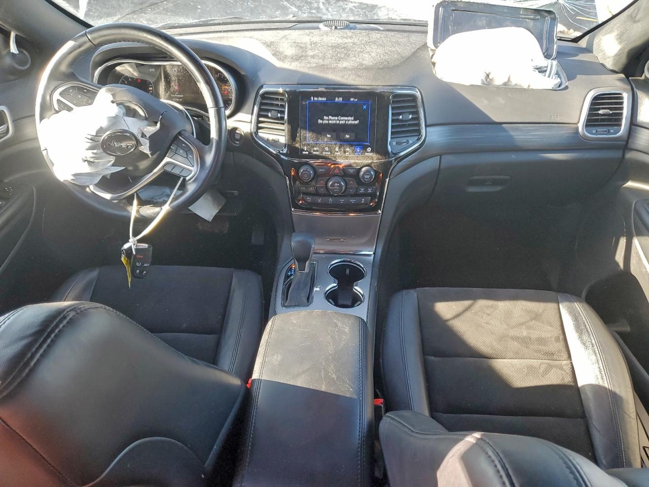 2022 Jeep Grand Cherokee Laredo E VIN: 1C4RJEAG0NC128404 Lot: 94558315