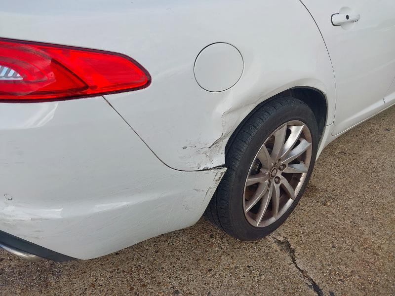 2012 JAGUAR XF PREMIUM LUXURY V6 AUTO 