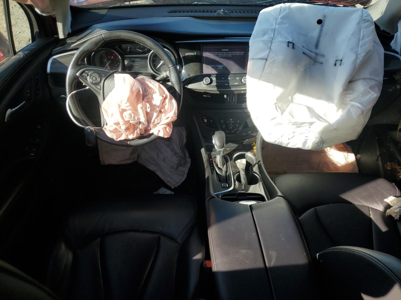 2020 Buick Envision Essence VIN: LRBFX2SA5LD083704 Lot: 91494895