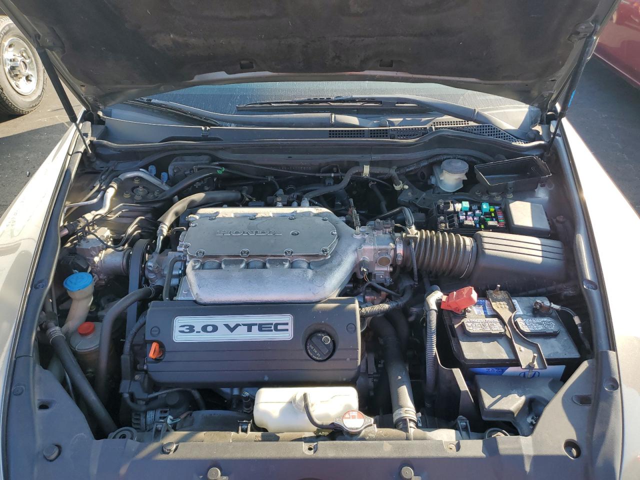 2006 Honda Accord Ex VIN: 1HGCM66566A005506 Lot: 93955225