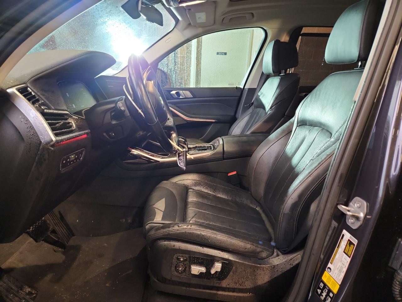 2019 BMW X7 xDrive40I VIN: 5UXCW2C52KL088502 Lot: 93076695