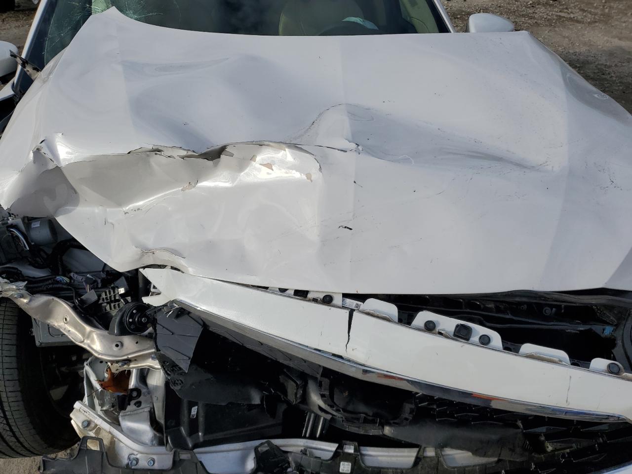 2024 Acura Mdx Technology VIN: 5J8YE1H43RL022136 Lot: 91913465