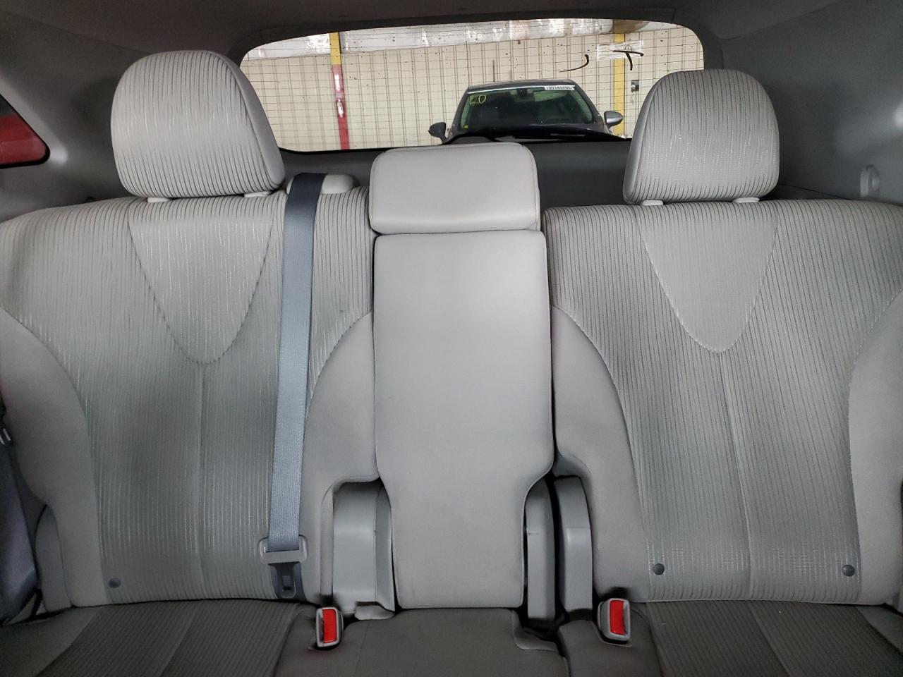 2012 Toyota Venza Le VIN: 4T3ZA3BB0CU056895 Lot: 93037135