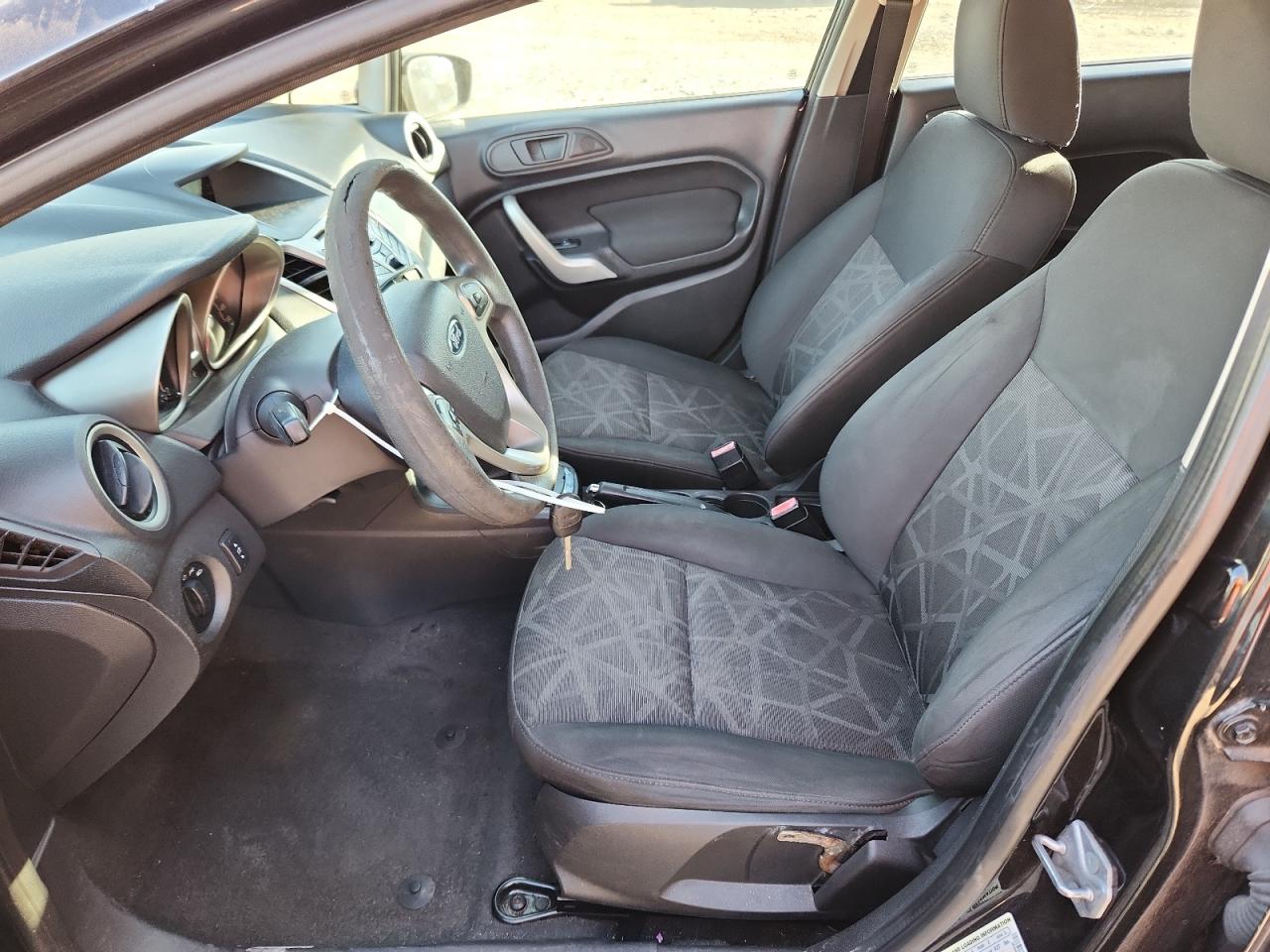 2011 Ford Fiesta Se VIN: 3FADP4EJ5BM164520 Lot: 91451515