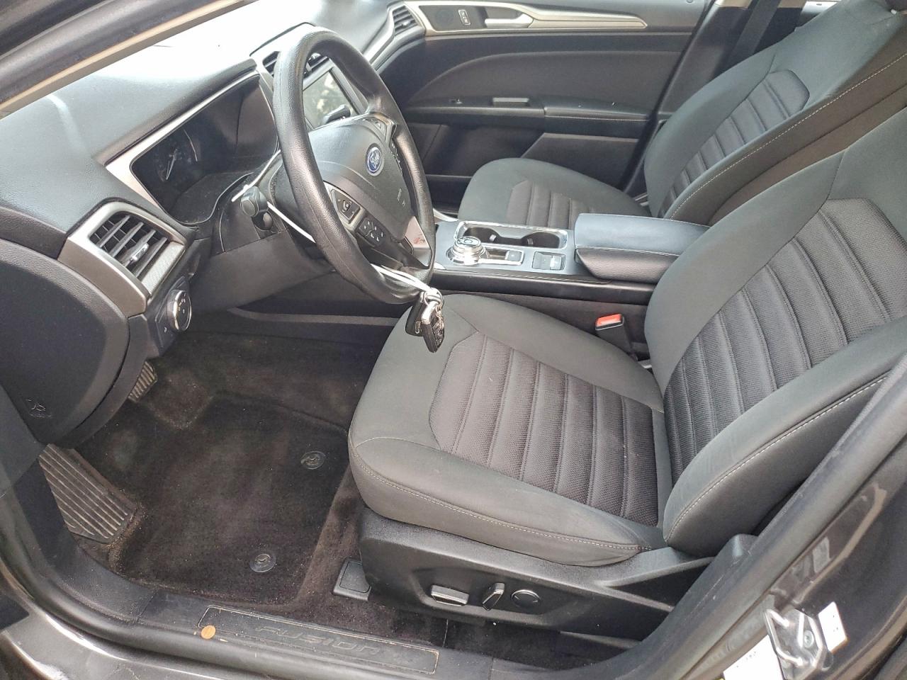 2018 Ford Fusion Se VIN: 3FA6P0H71JR190860 Lot: 91675525