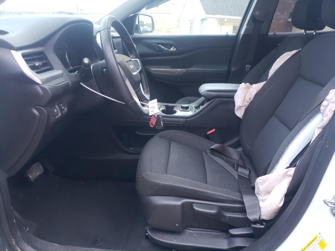 2021 GMC Acadia Sle VIN: 1GKKNRL43MZ171389 Lot: 93728545