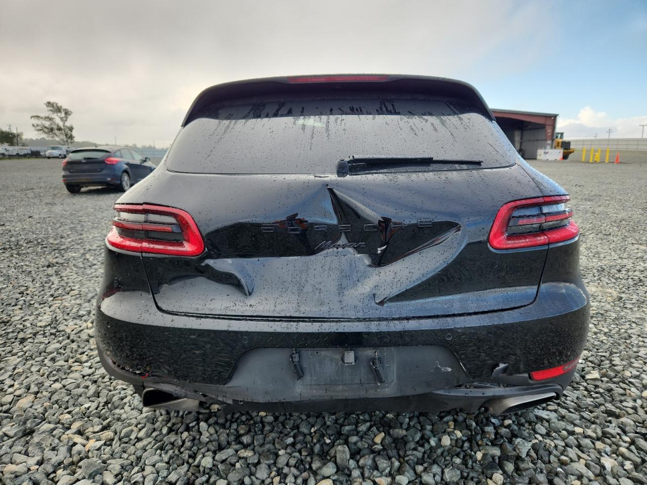 2018 Porsche Macan VIN: WP1AA2A50JLB05630 Lot: 92672965