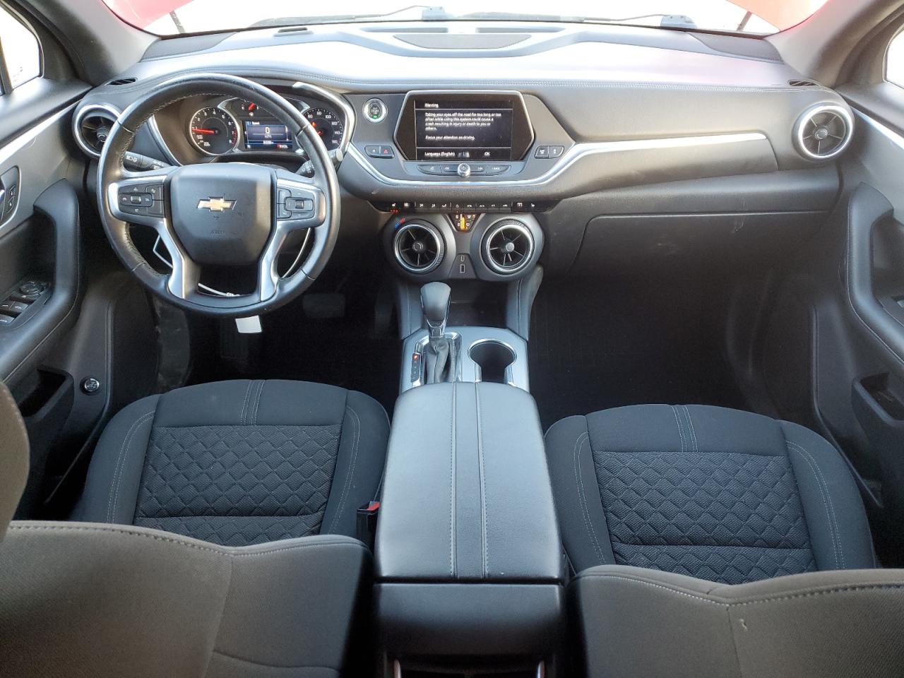 2021 Chevrolet Blazer 2Lt VIN: 3GNKBHRS6MS503320 Lot: 91822145