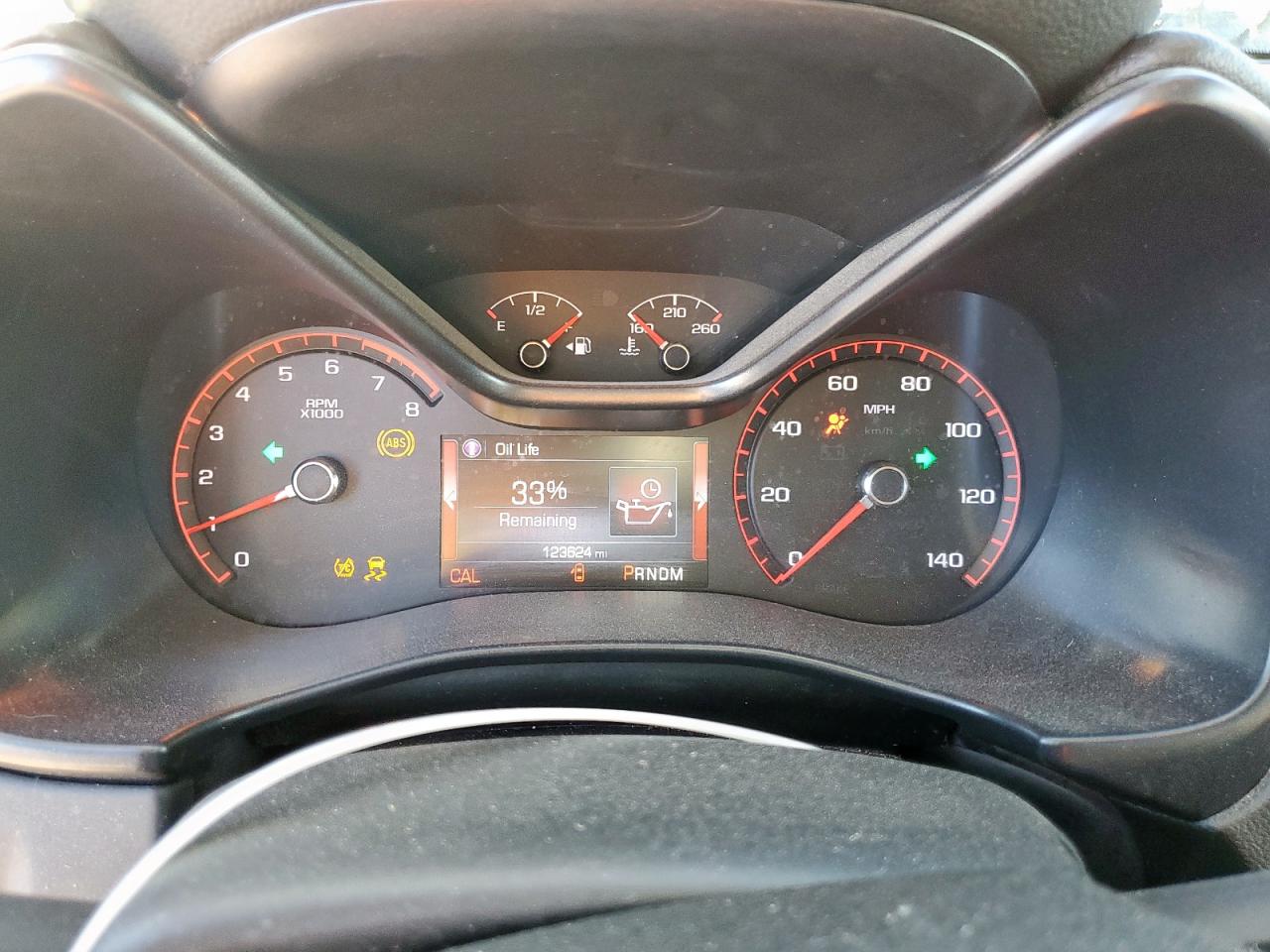 2015 GMC Canyon Sle VIN: 1GTG5BE38F1256422 Lot: 92076165