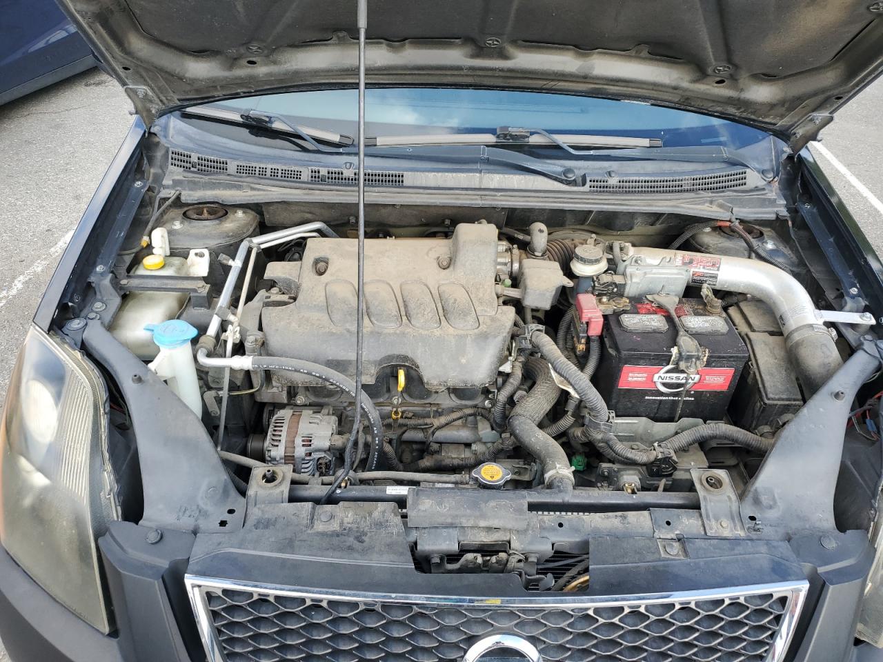 2011 Nissan Sentra 2.0 VIN: 3N1AB6AP3BL717501 Lot: 93940655