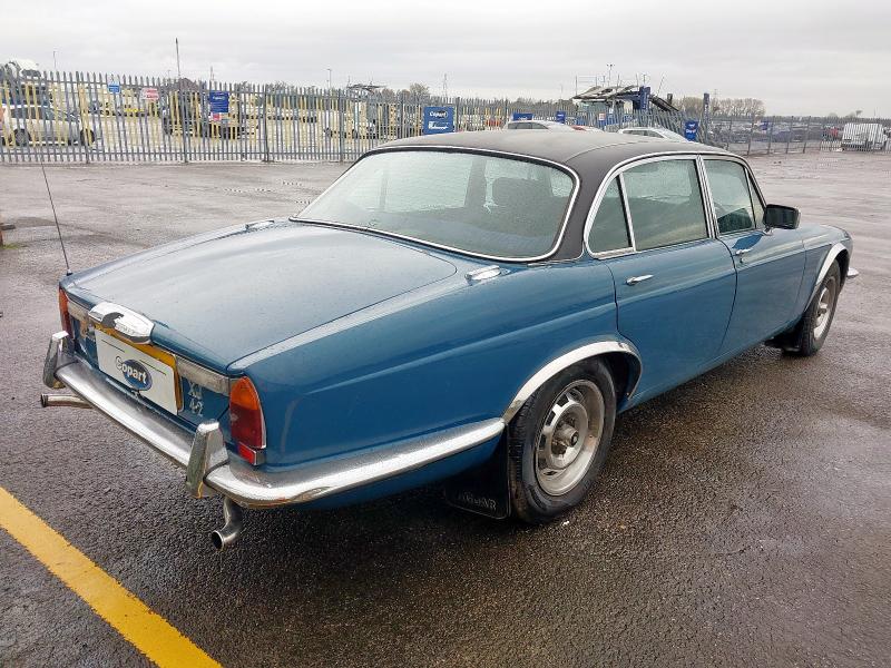 1979 JAGUAR 4.2 XJ6 L AUTO 