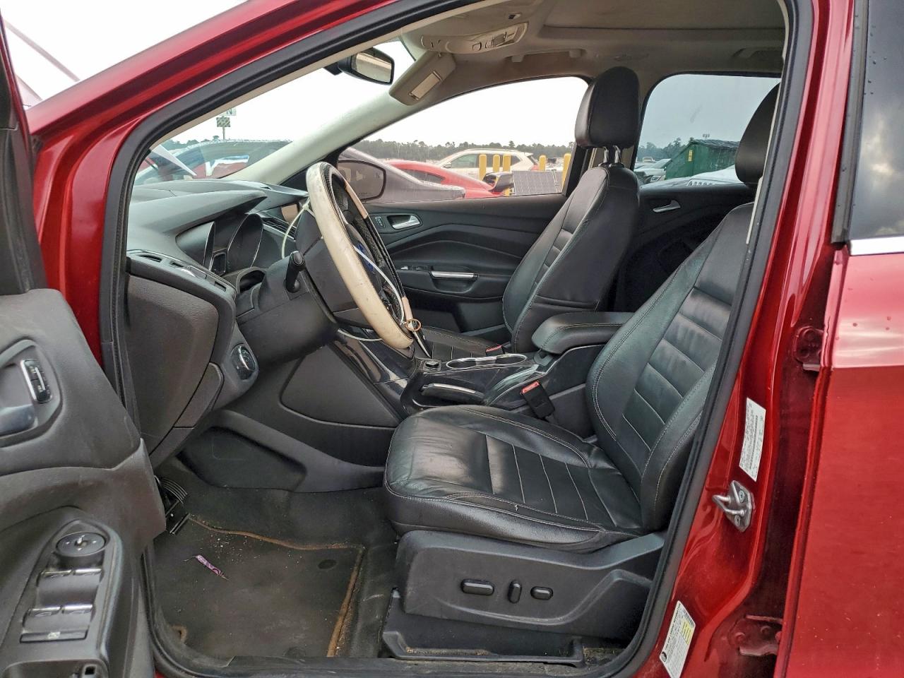 2014 Ford Escape Titanium VIN: 1FMCU0J97EUE51534 Lot: 94222165