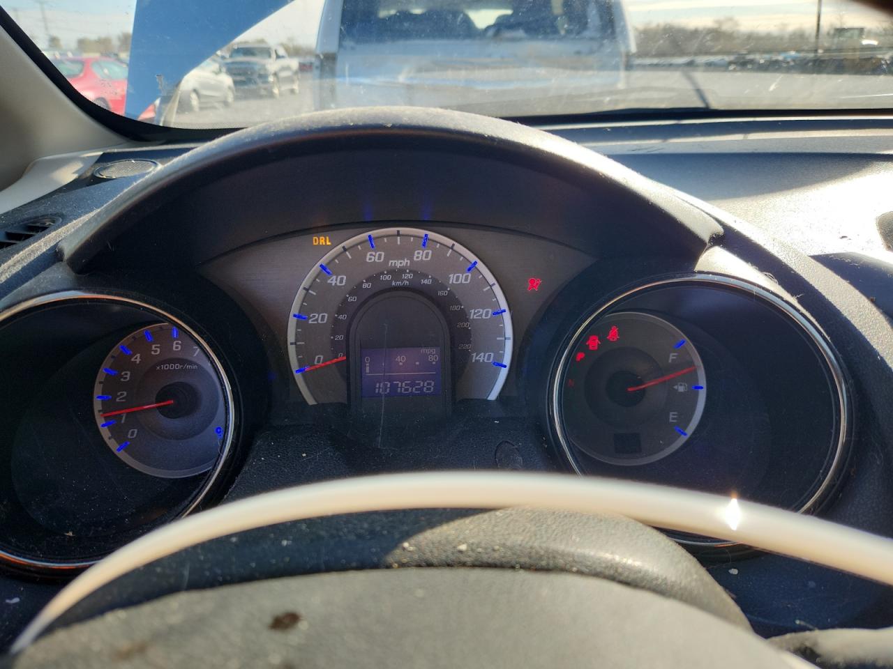 2013 Honda Fit Sport VIN: JHMGE8H50DC050141 Lot: 92542215