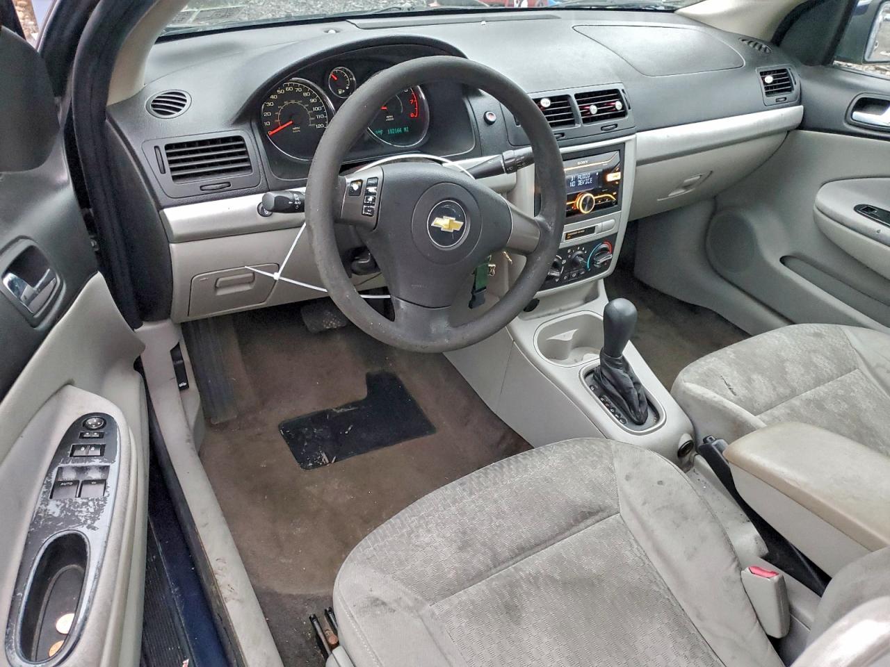 2010 Chevrolet Cobalt 2Lt VIN: 1G1AF1F5XA7149321 Lot: 93541265