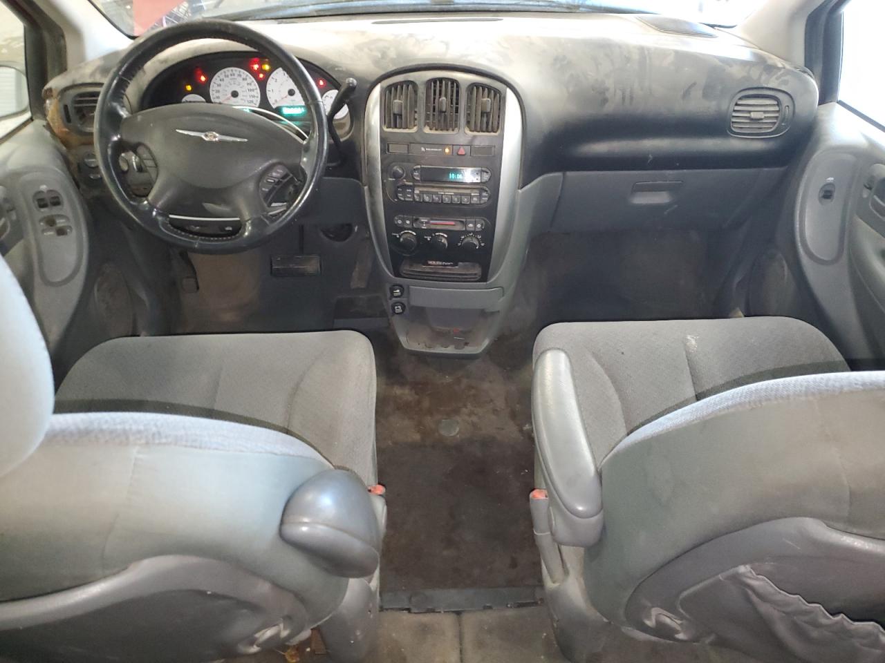 2005 Chrysler Town & Country Touring VIN: 2C4GP54L45R524342 Lot: 90335975