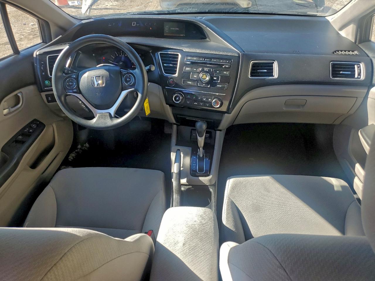 2013 Honda Civic Lx VIN: 2HGFB2F51DH531570 Lot: 94550975