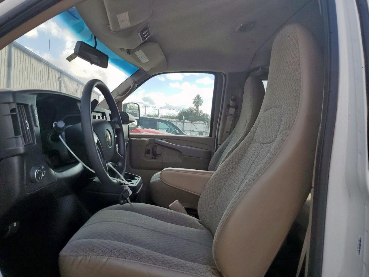 2014 Chevrolet Express G2500 Lt VIN: 1GAWGRFG7E1149580 Lot: 92696565