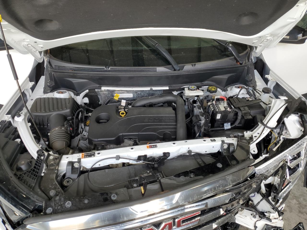 2023 GMC Terrain At4 VIN: 3GKALYEGXPL236723 Lot: 90780625