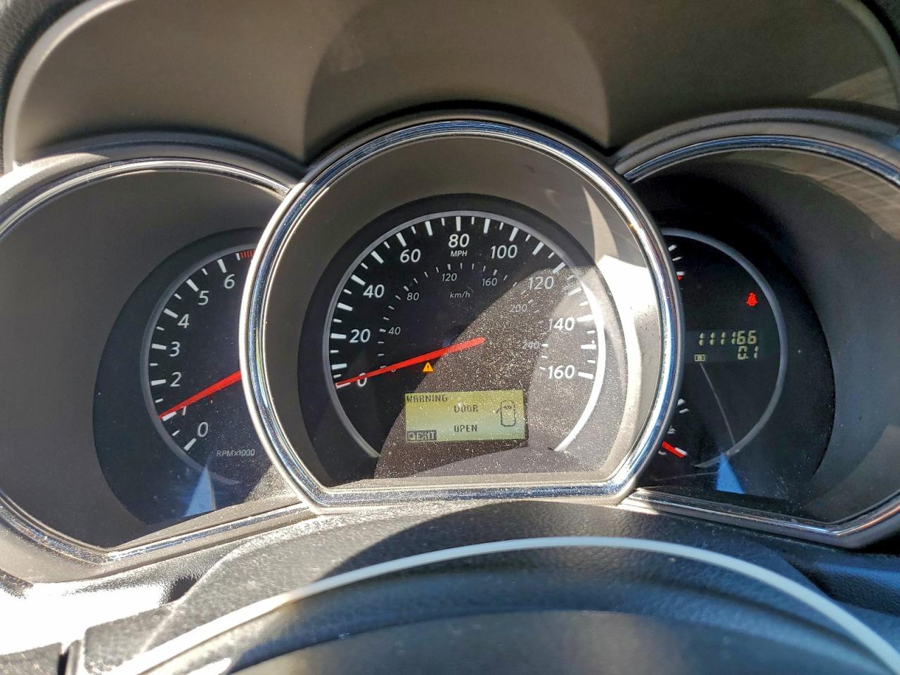 2013 Nissan Murano S VIN: JN8AZ1MU8DW206445 Lot: 93914945