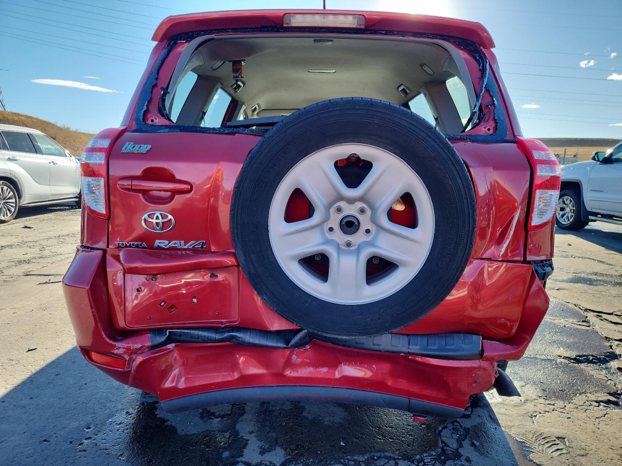 2009 Toyota Rav4 VIN: JTMZF33V09D010645 Lot: 92824675