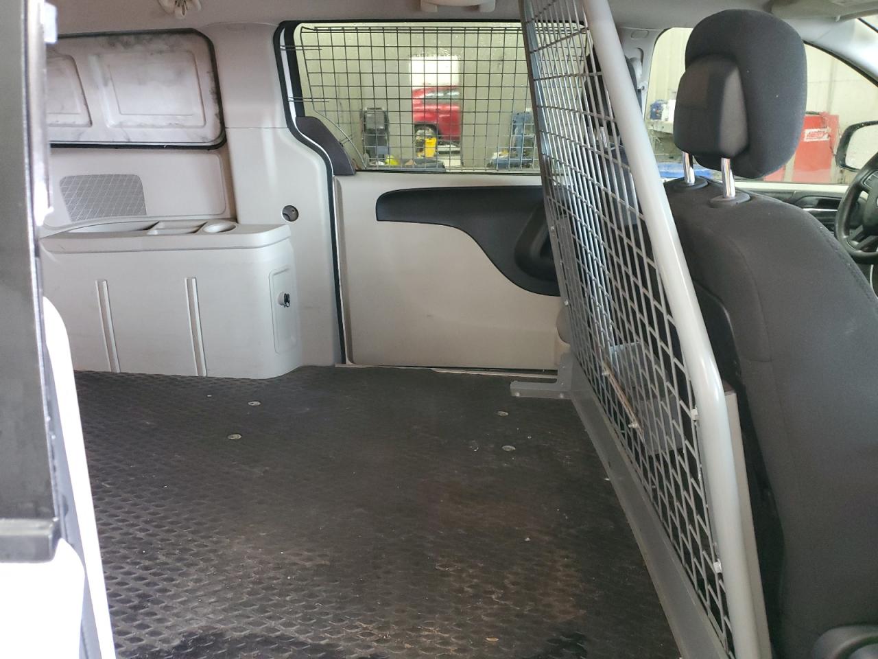 2012 Dodge Ram Van VIN: 2C4JDGAG8CR404851 Lot: 92091365