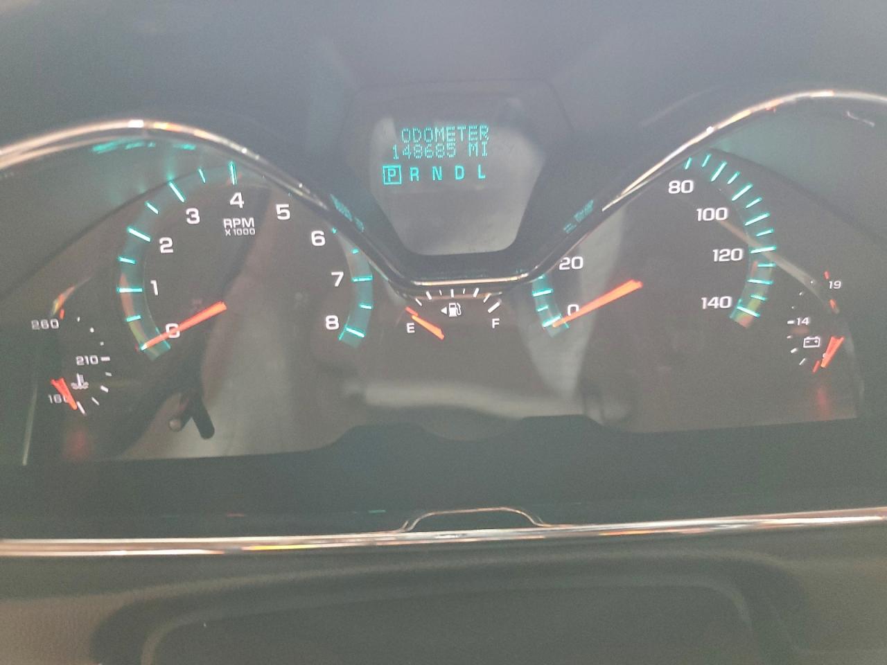 2015 Chevrolet Traverse Lt VIN: 1GNKRGKD7FJ227624 Lot: 93066505