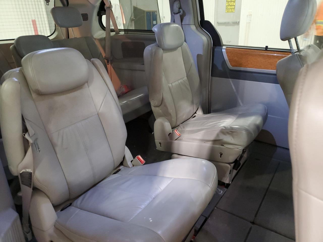 2008 Chrysler Town & Country Limited VIN: 2A8HR64XX8R746078 Lot: 91596695