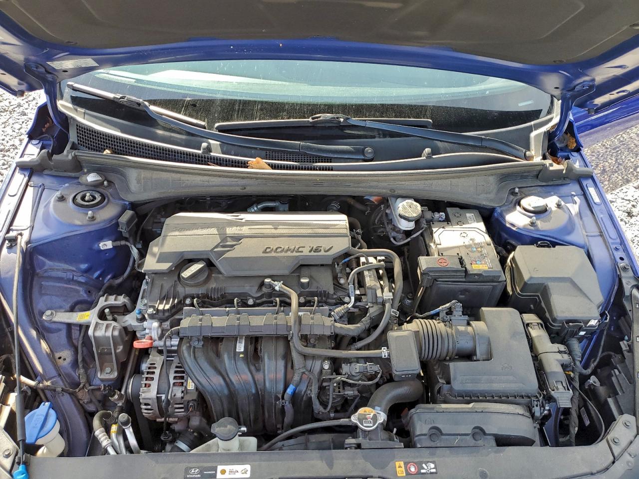 2022 Hyundai Elantra Sel VIN: KMHLS4AG8NU314484 Lot: 94085005