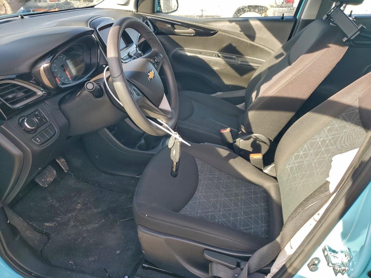 2022 Chevrolet Spark 1Lt VIN: KL8CD6SA3NC019795 Lot: 93397915