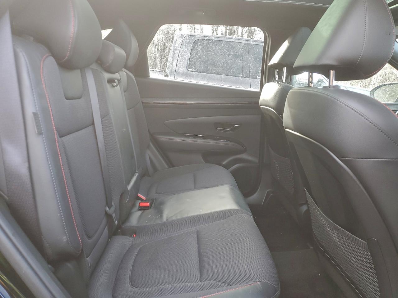 2024 Hyundai Tucson Sel Convenience VIN: KM8JCCD1XRU156497 Lot: 94630615