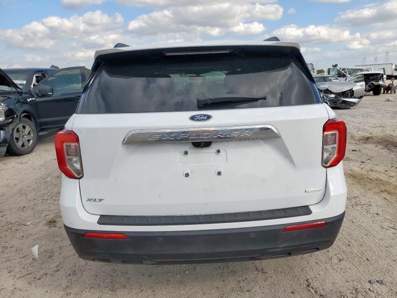  FORD EXPLORER 2020 Белы