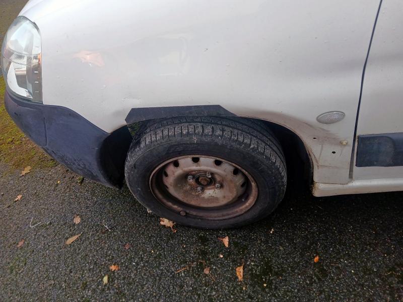 2005 CITROEN BERLINGO ENTERPRISE HDI 