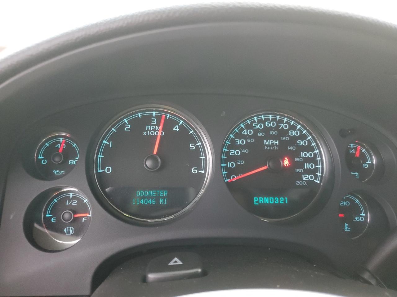 2008 Chevrolet Tahoe C1500 VIN: 1GNFC13088R107234 Lot: 93249285