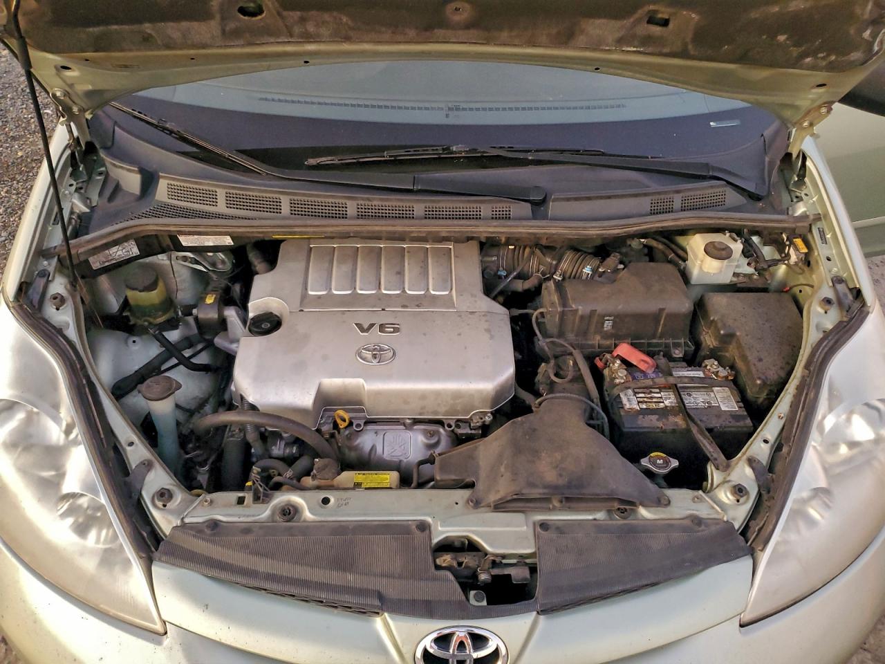 2008 Toyota Sienna Ce VIN: 5TDZK23C28S181064 Lot: 94235015