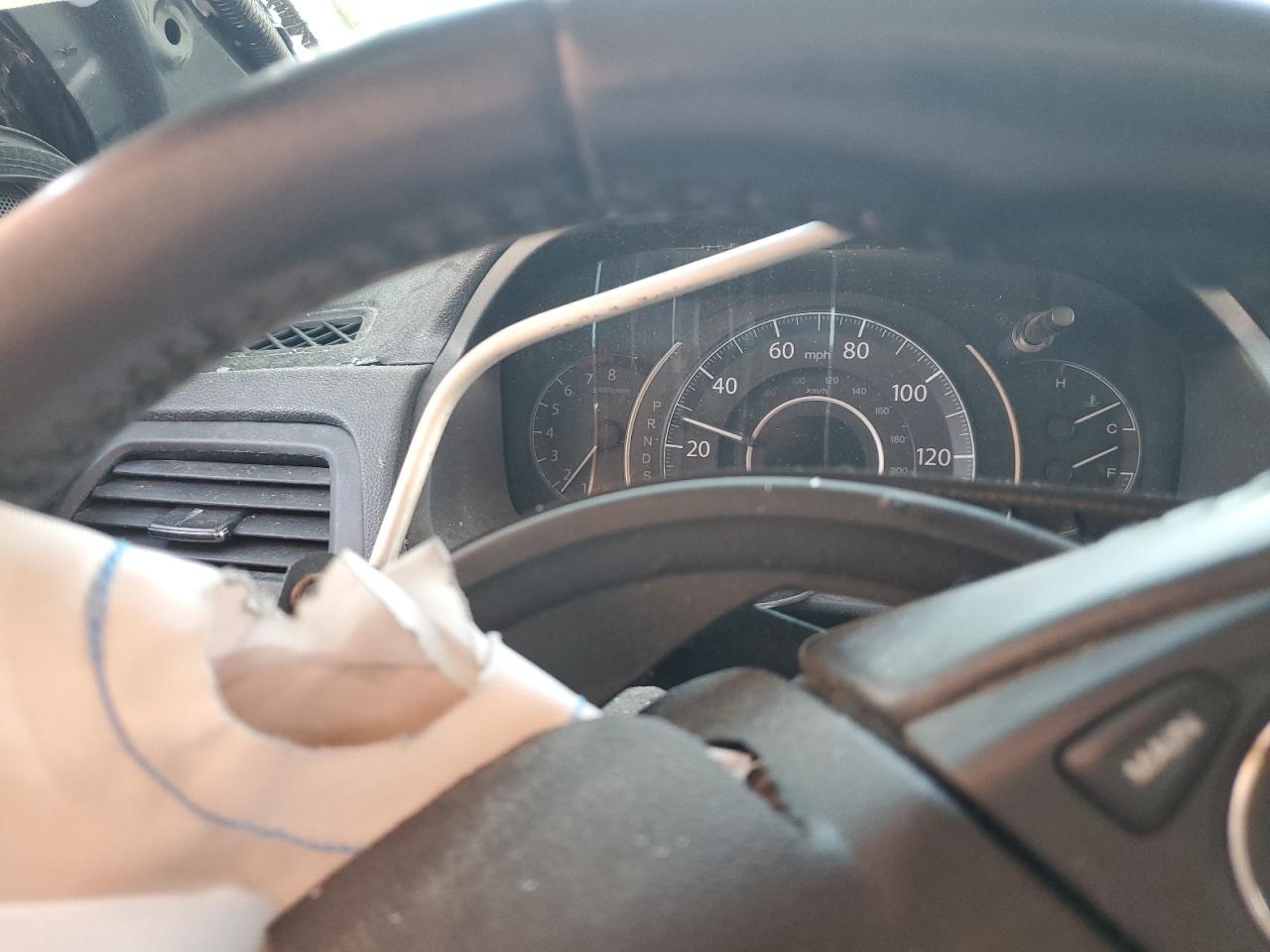 2015 Honda Cr-V Touring VIN: 5J6RM4H95FL082024 Lot: 93060325