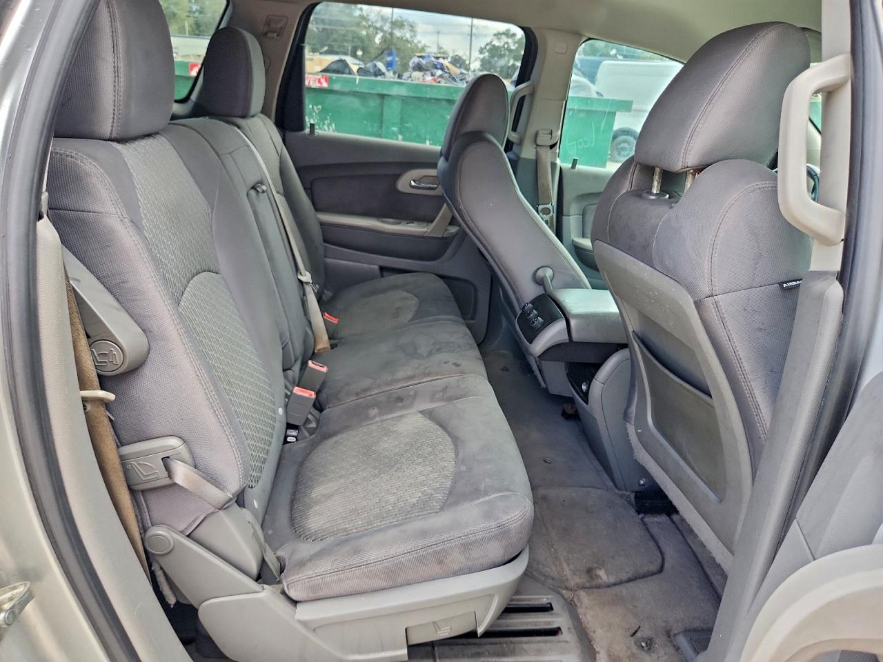 2011 Chevrolet Traverse Ls VIN: 1GNKRFEDXBJ184347 Lot: 94185165