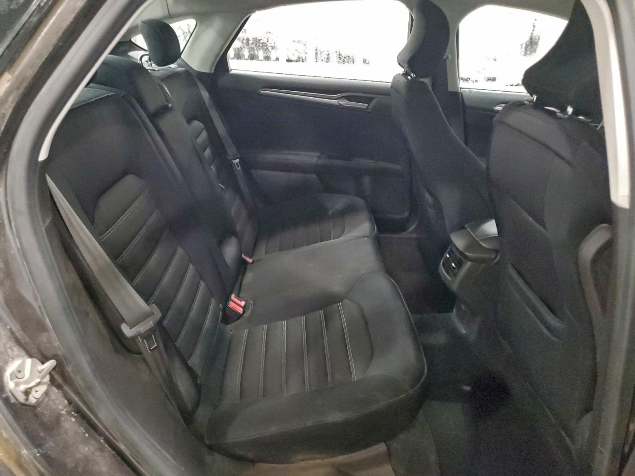 2015 Ford Fusion Se VIN: 3FA6P0H73FR206175 Lot: 93887135