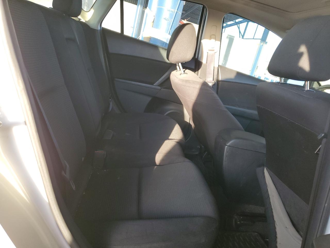 2012 Mazda 3 I VIN: JM1BL1L83C1530212 Lot: 85433195