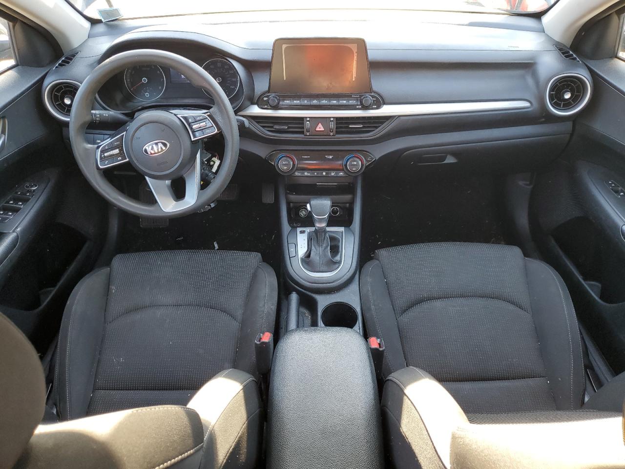 2019 Kia Forte Fe VIN: 3KPF24AD0KE124793 Lot: 93488825