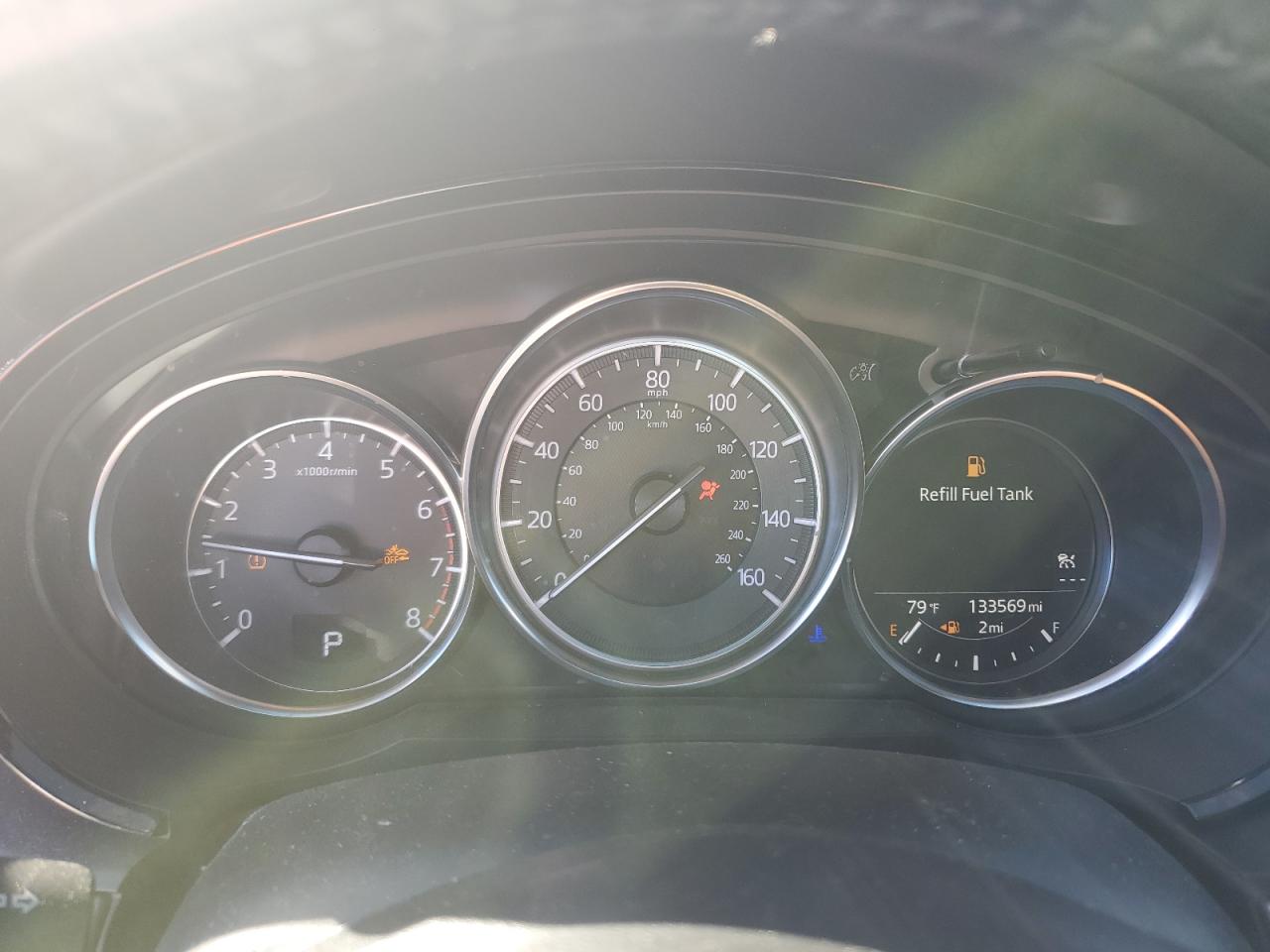 2018 Mazda Cx-9 Touring VIN: JM3TCACY4J0200304 Lot: 91102635