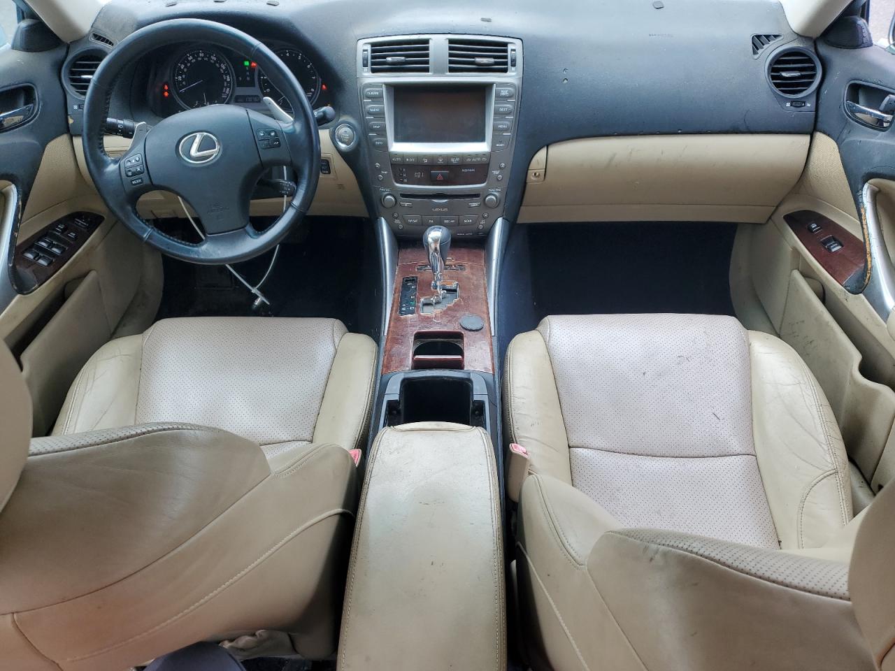 2008 Lexus Is 350 VIN: JTHBE262785017924 Lot: 90953015