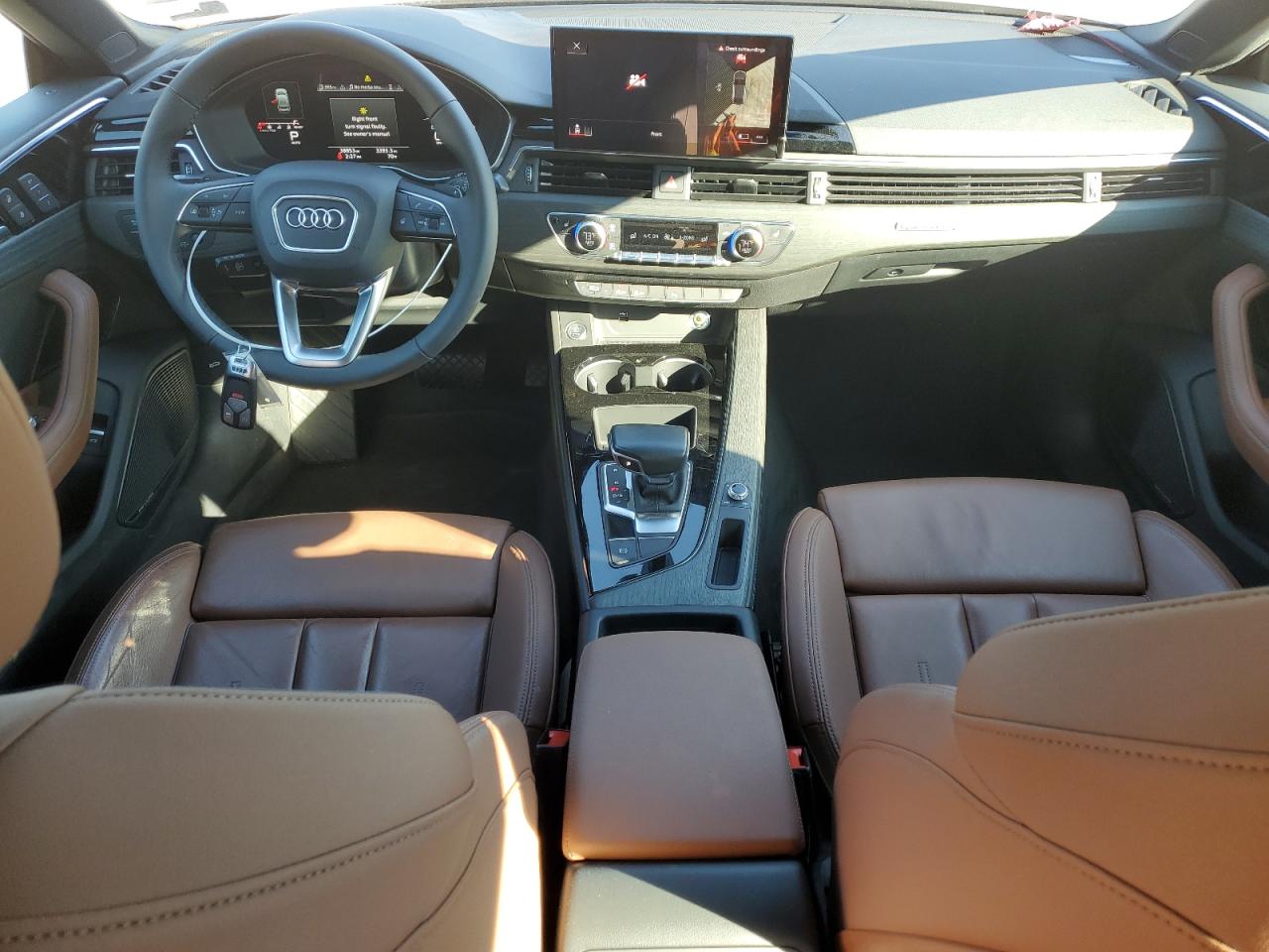 2021 Audi A5 Premium Plus 45 VIN: WAUFACF59MA026833 Lot: 91415395